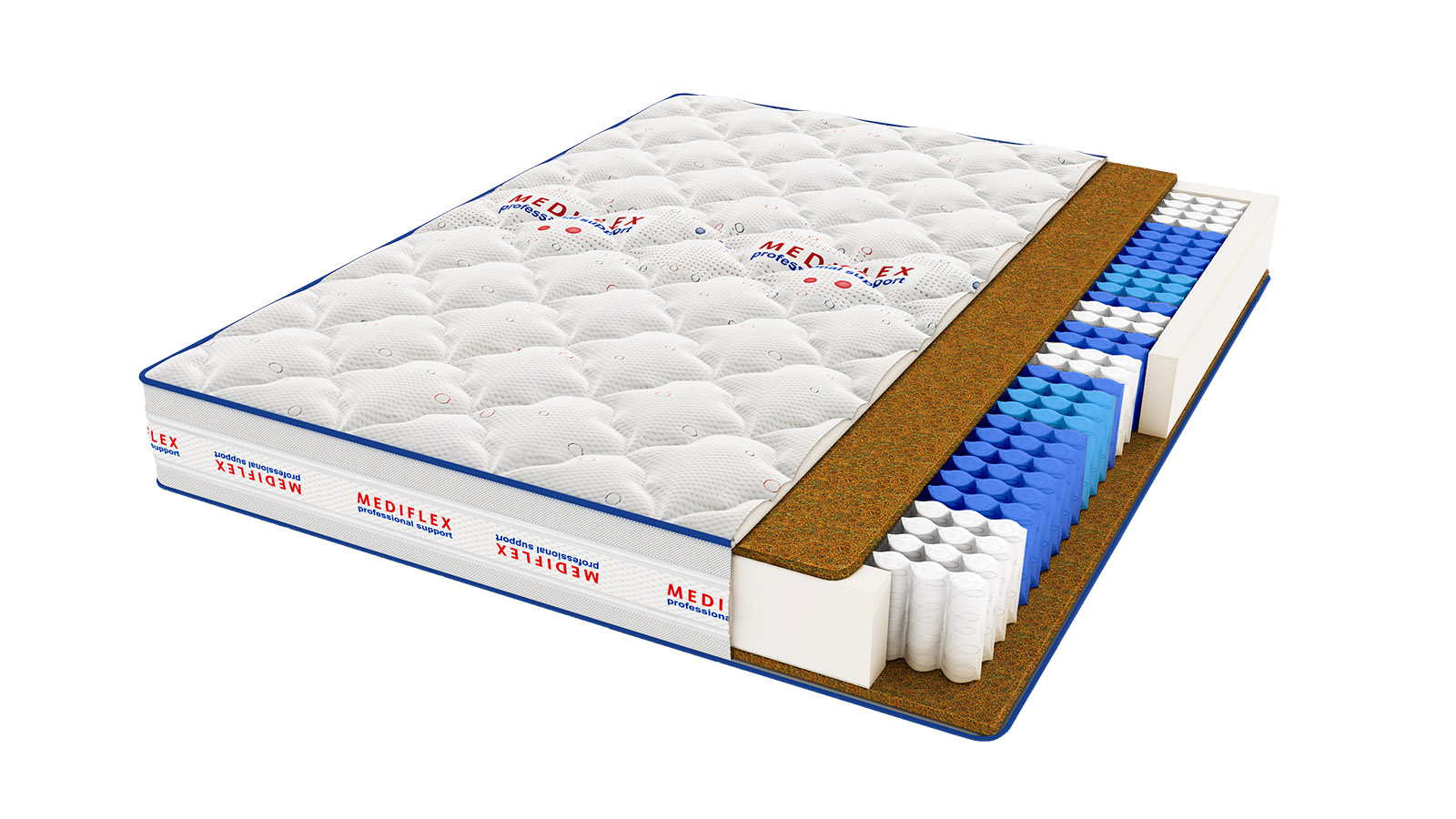 

Матрас Mediflex Spine Support 120x190 (0026)