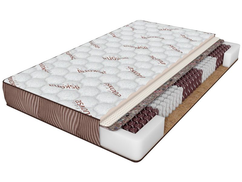 

Матрас Askona Immuno 160x200 (0046)