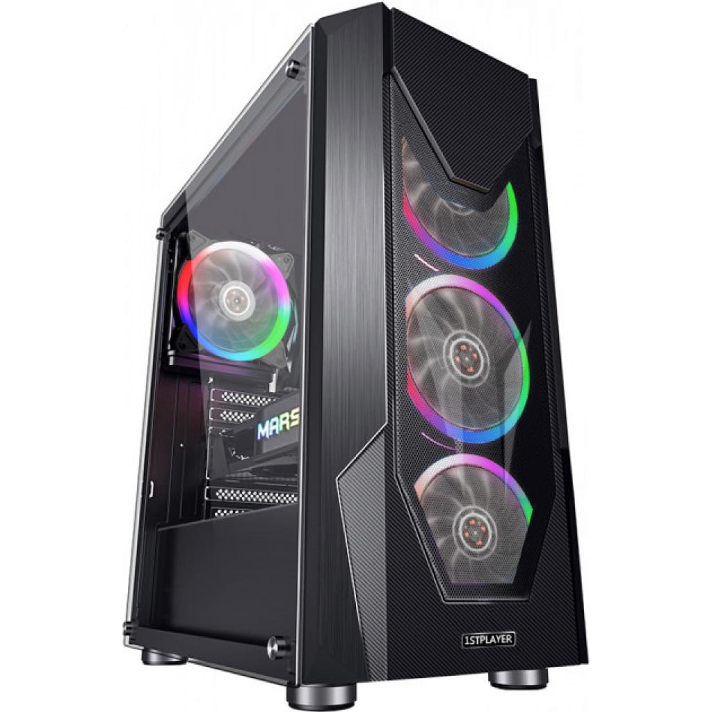 

Корпус 1stPlayer D5-R1 Color LED