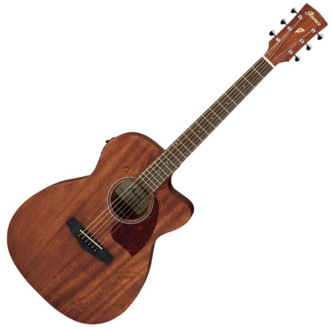 

Гитара электроакустическая Ibanez PC12MHCE Open Pore Natural (226633)