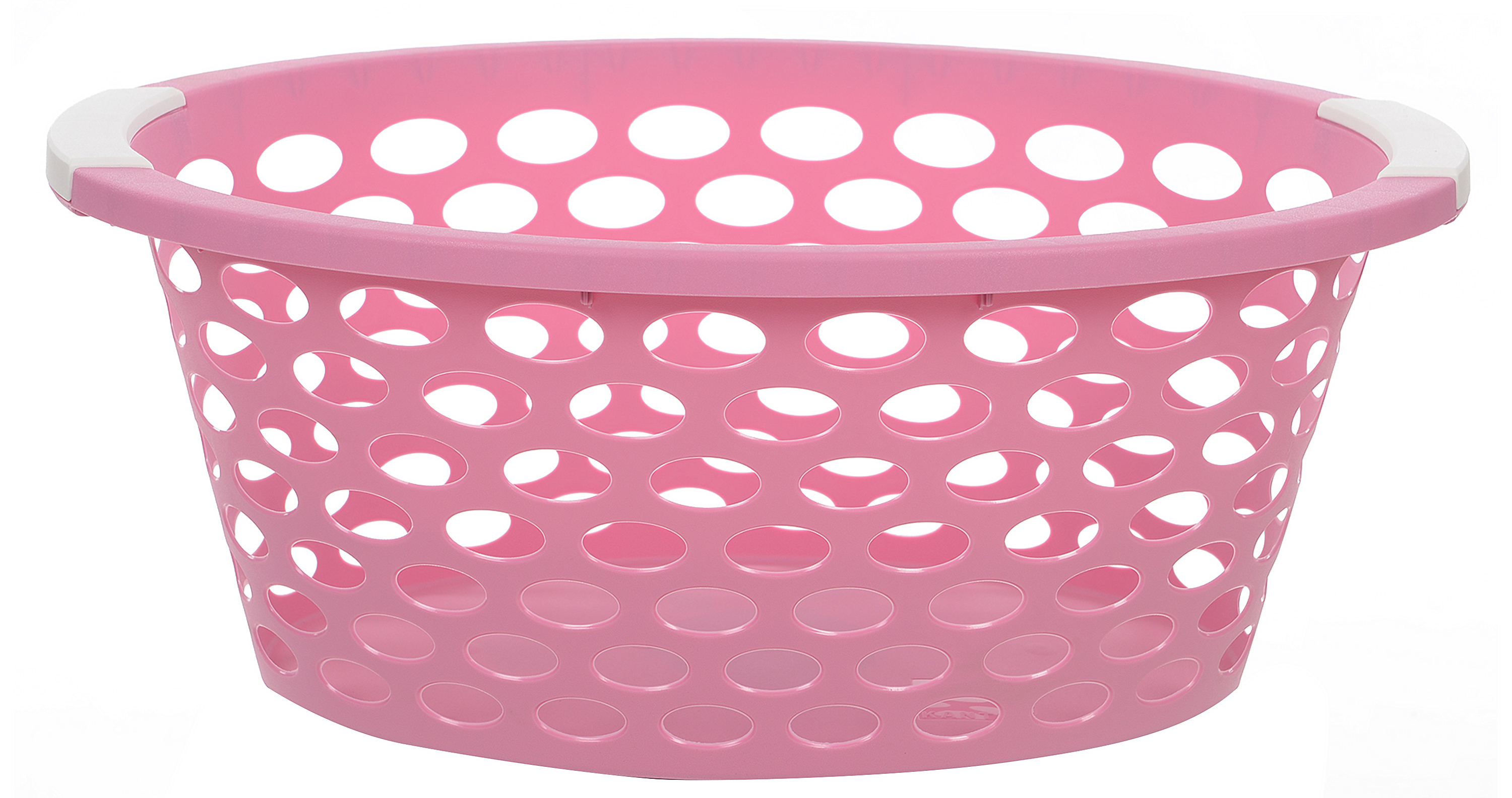 

Корзина для белья Storage solutions 25х40х60 см Rose