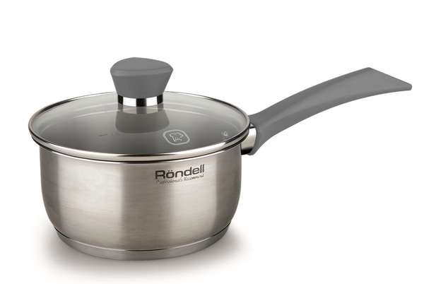 

Ковш Rondell Strike 1.3 л RDS-713