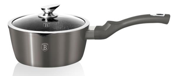 

Ковш Berlinger Haus Carbon Metallic Line 16 см BH-1660N