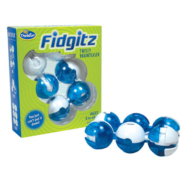 

Головоломка Фиджитц ThinkFun Fidgitz