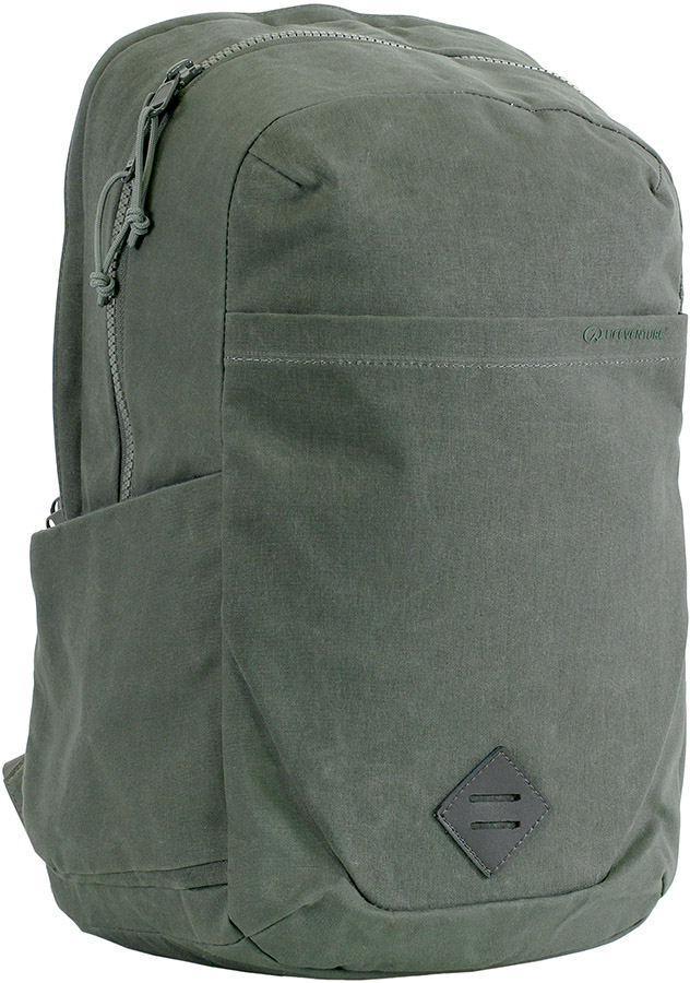 

Рюкзак Lifeventure RFID Kibo 22 л Olive (0053143)