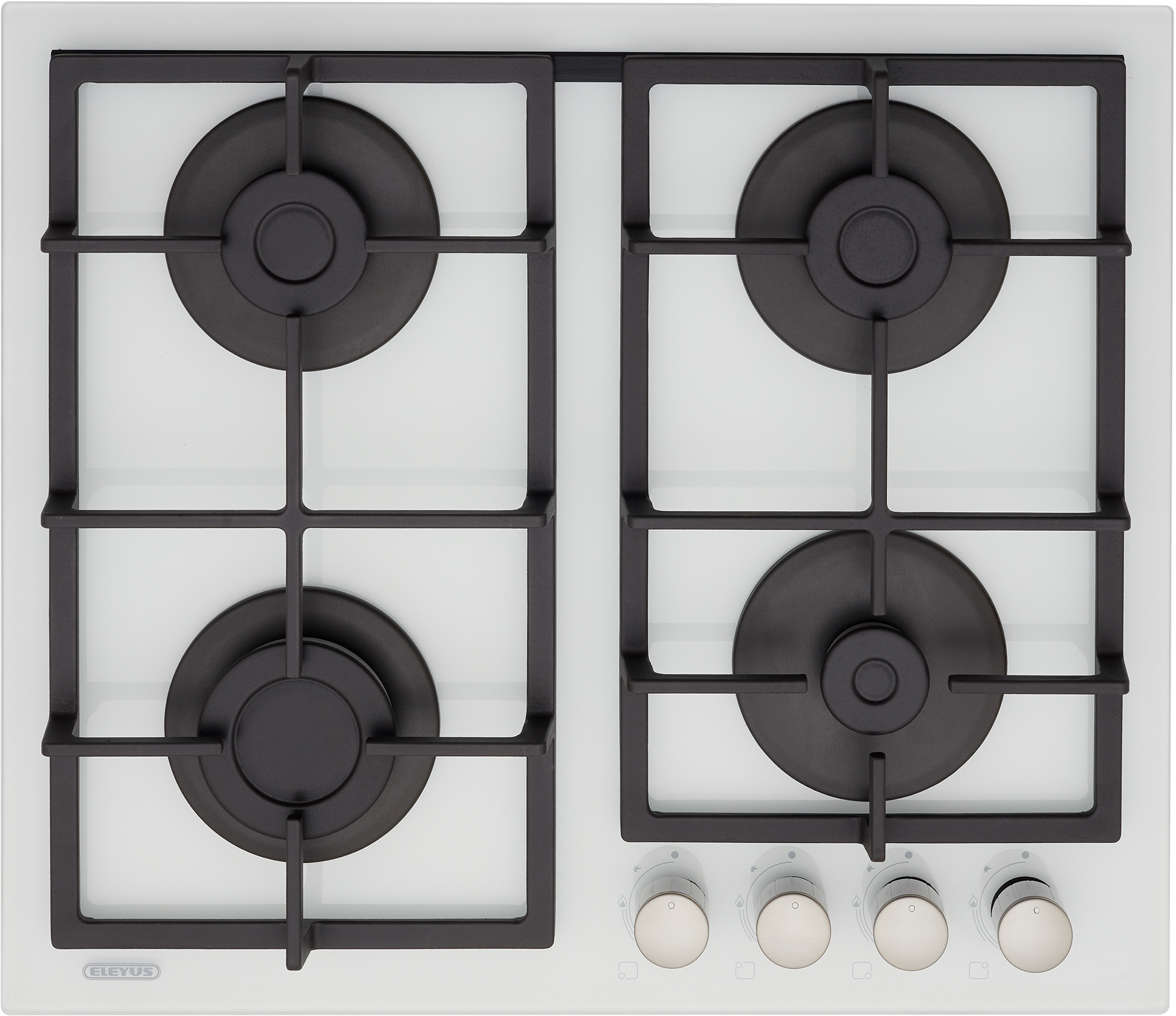 

Варочная поверхность газовая ELEYUS VITA 60 WH CF