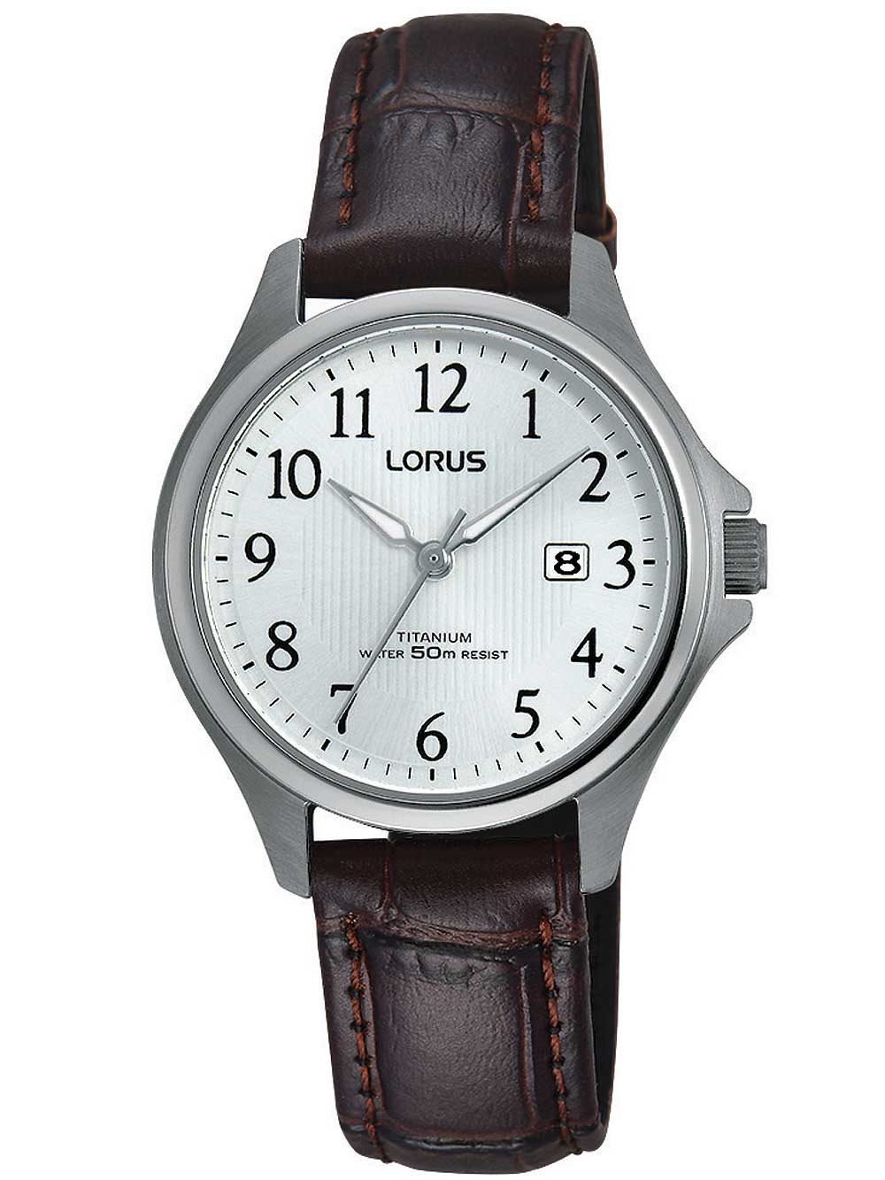 

Часы Lorus RH727BX9 Titanium Damen 29mm 5ATM