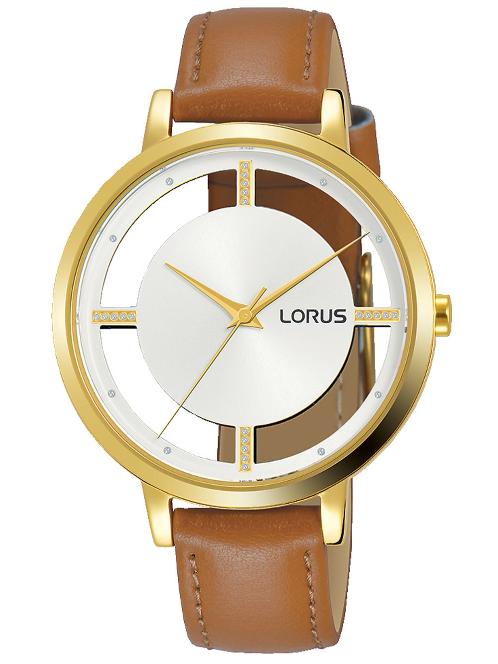 

Часы Lorus RG294PX9 Klassik Damen 36mm 5ATM