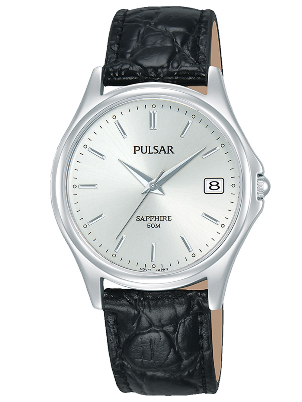 

Часы Pulsar PXHA71X1 Sapphire Herren 35mm 5ATM