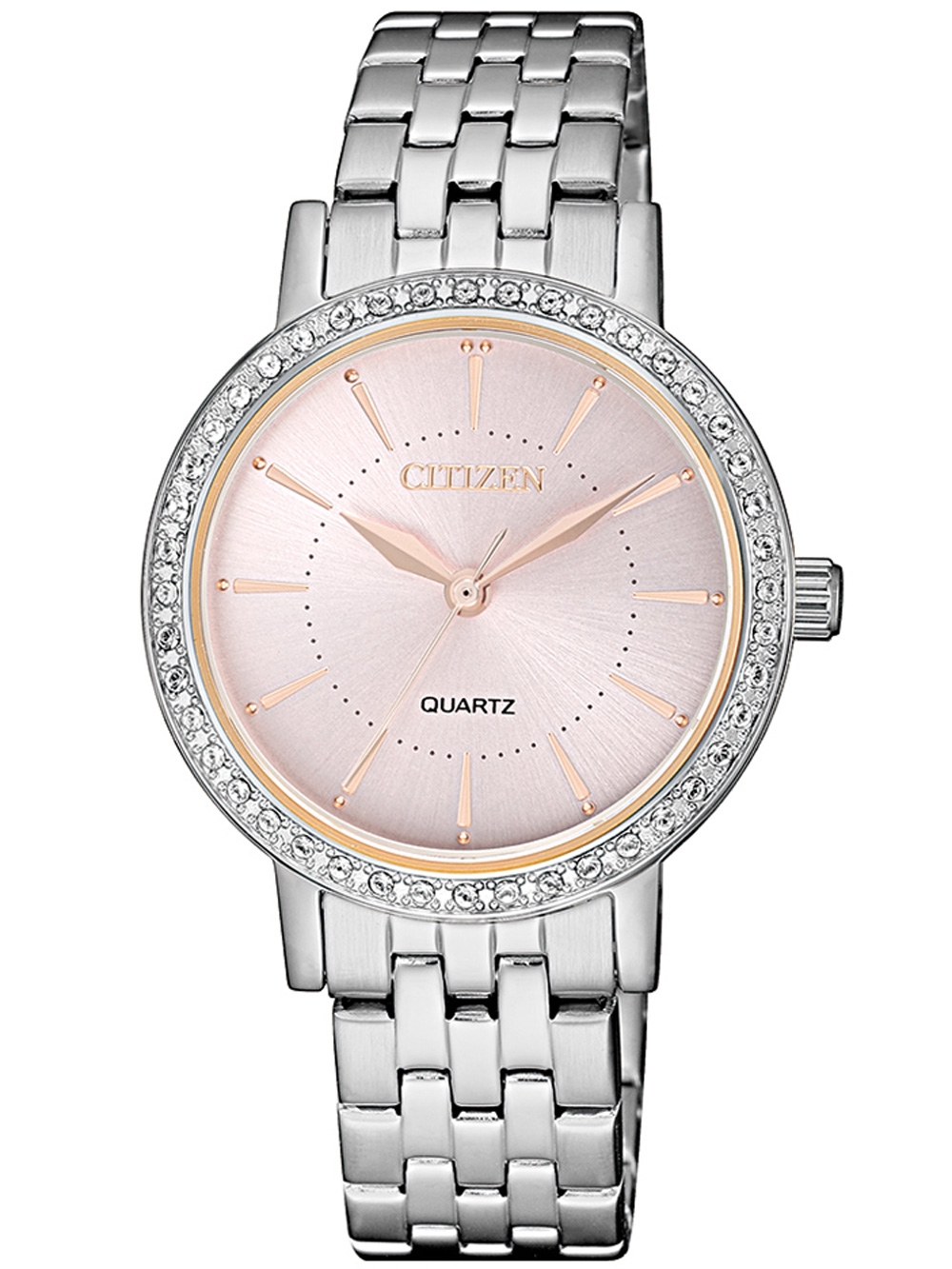 

Часы Citizen EL3041-87X Elegance Damen 31mm 3ATM