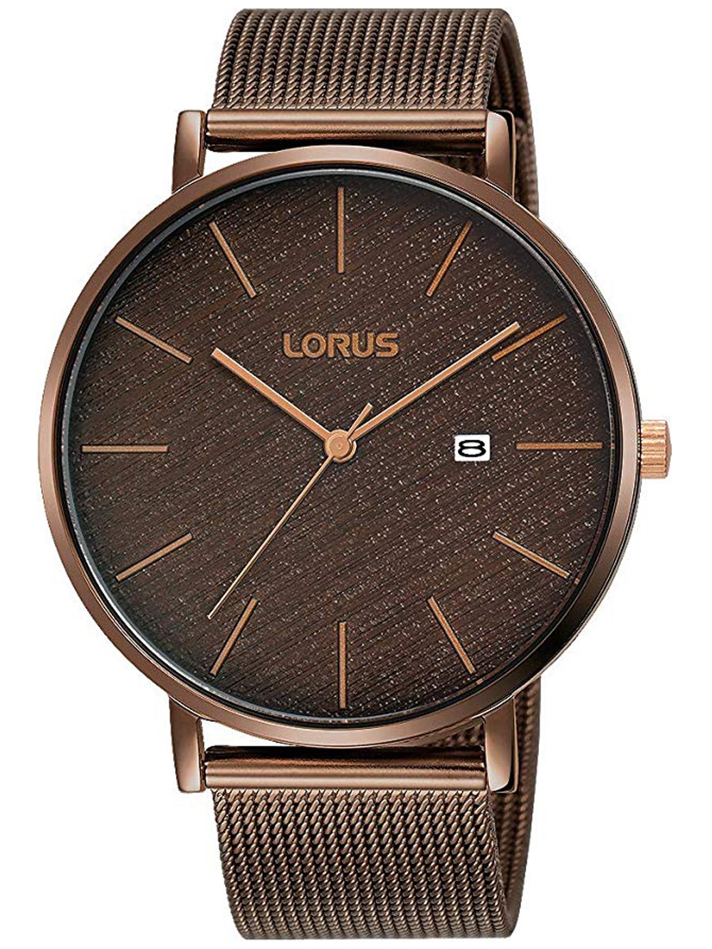 

Часы Lorus RH913LX9 Klassik Herren 42mm 3ATM