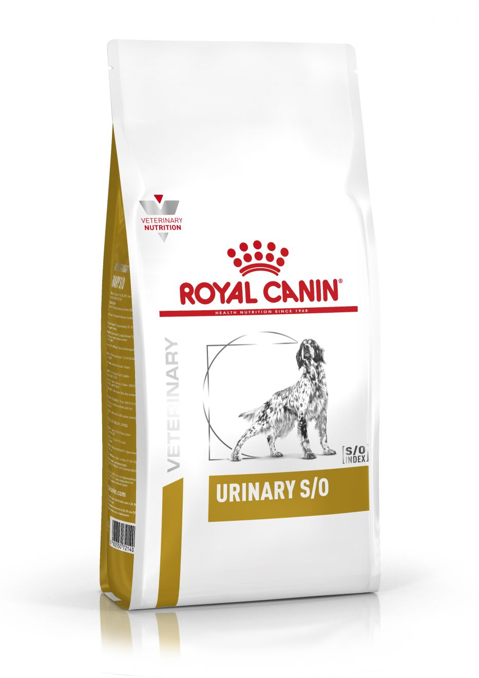 

Сухий корм Royal Canin Urinary S/O 13 кг + 12 паучів