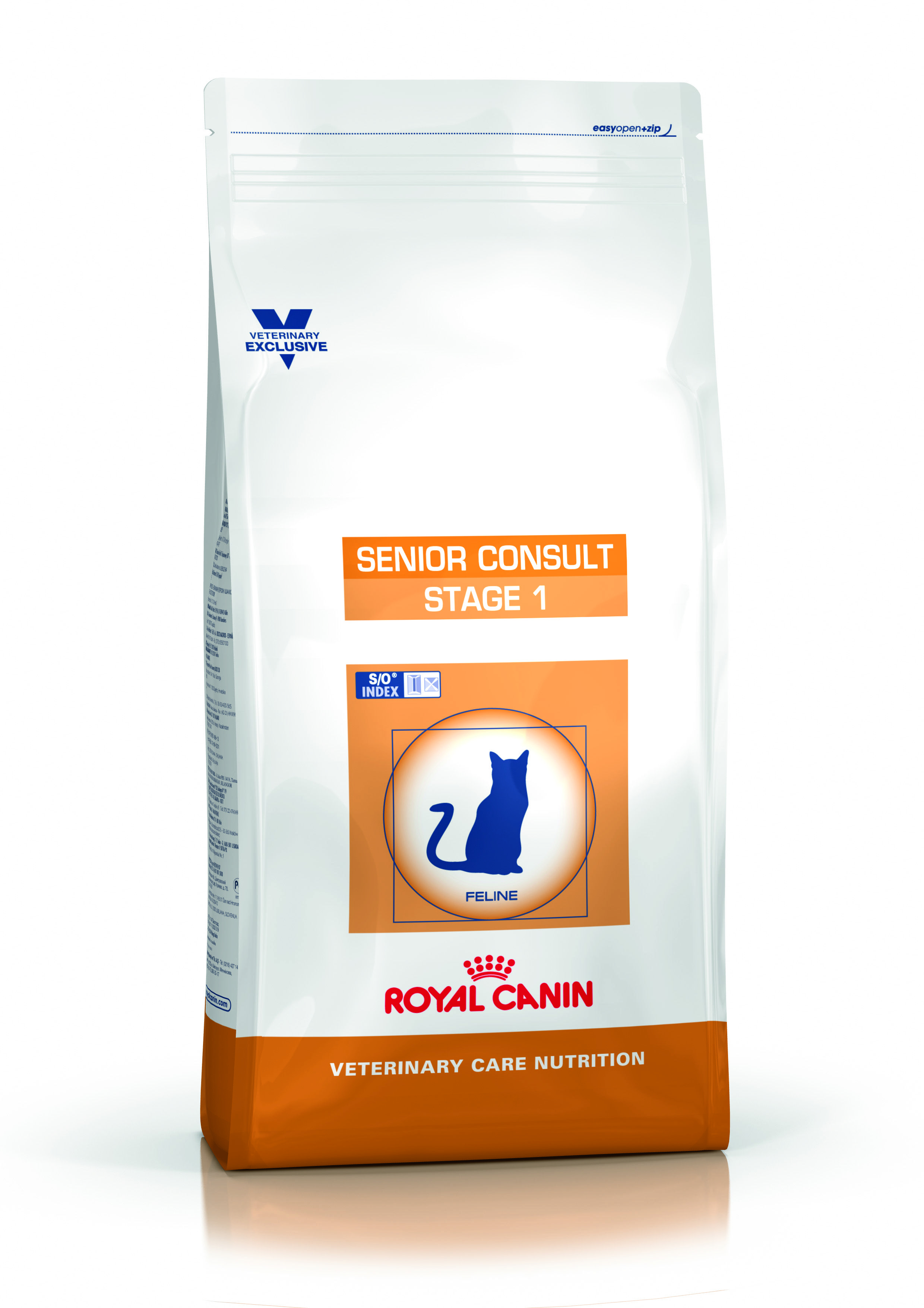 

Сухий корм Royal Canin Senior Consult Stage 1 3.5 кг