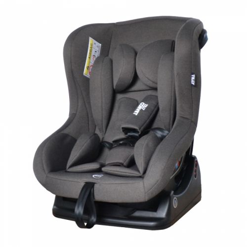 

АвтокреслоJIADIHONG "Corvet" (серый) T-521/3. 40144