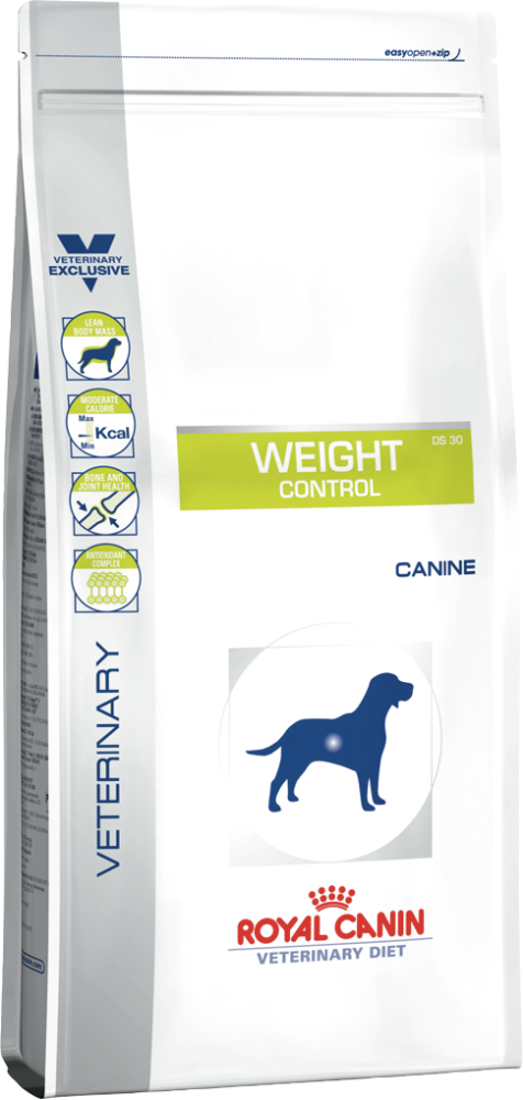 

Сухий корм Royal Canin Weight Control Canine 14 кг (3920140)
