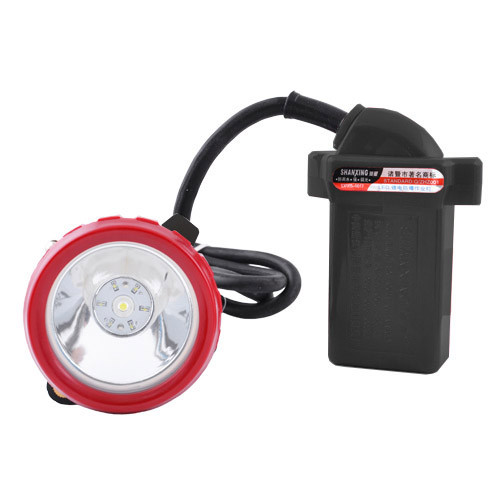 

Фонарь шахтерский Lux 0017, 3.7V 5AH, ЗУ 220V. 32627