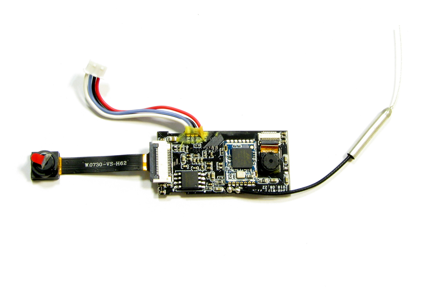 

Камера Wi-Fi 720p (запчасть для квадрокоптера Wowitoys H4821). 30787