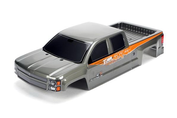 

Team Magic E5 Body Shell for Brushed Ver. Silver. 30626
