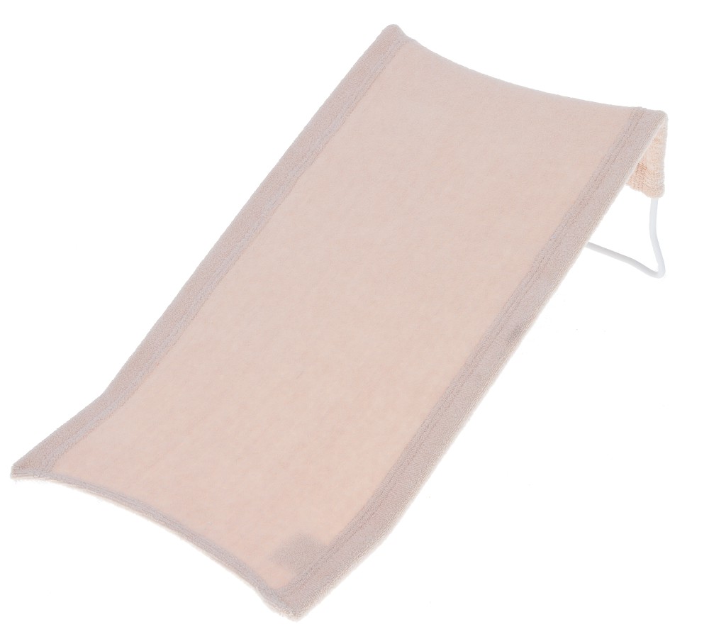 

Горка для купания Tega Thick Frotte (махра) DM-015 157 ecru. 33164