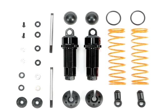 

Team Magic E5 Option Part - Aluminum Shock Absorber Set 2p. 30600