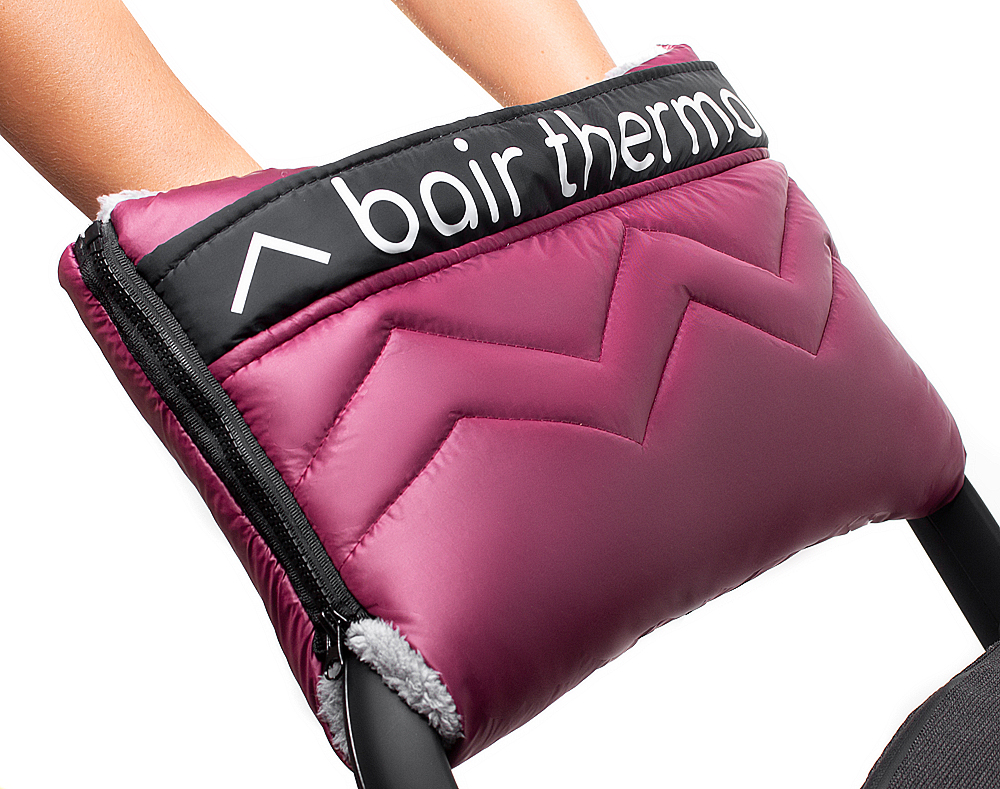 

Муфта Bair Thermo Muff бордо. 34340
