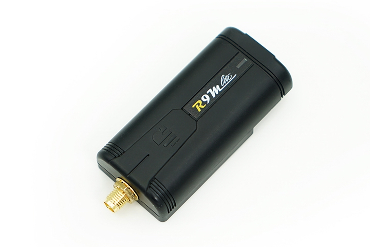 

Модуль передатчика FrSky R9M Lite (EU, черный). 30735