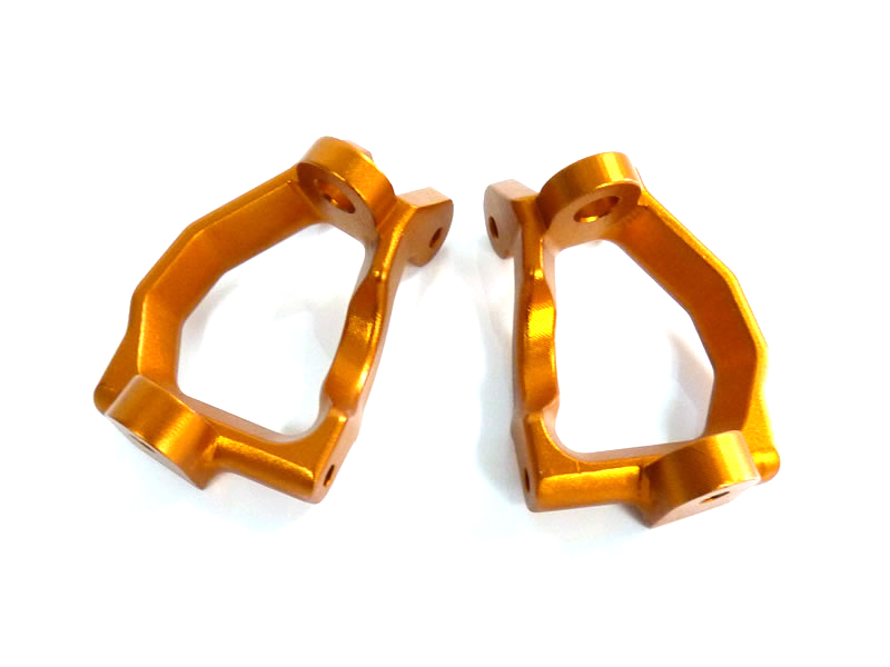 

Alum C Hub Set 2P (Gold). 30668