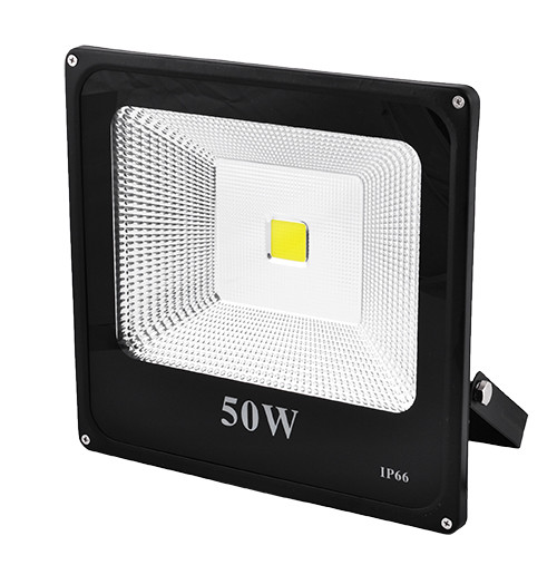 

Прожектор SLIM YT-50W COB, 4500Lm, IP66 (влагозащита) - 31, премиум-класс. 32053