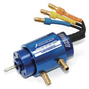 

Бесколлекторный мотор Hobbywing 4800KV-2040SL для катеров (6938994404006)