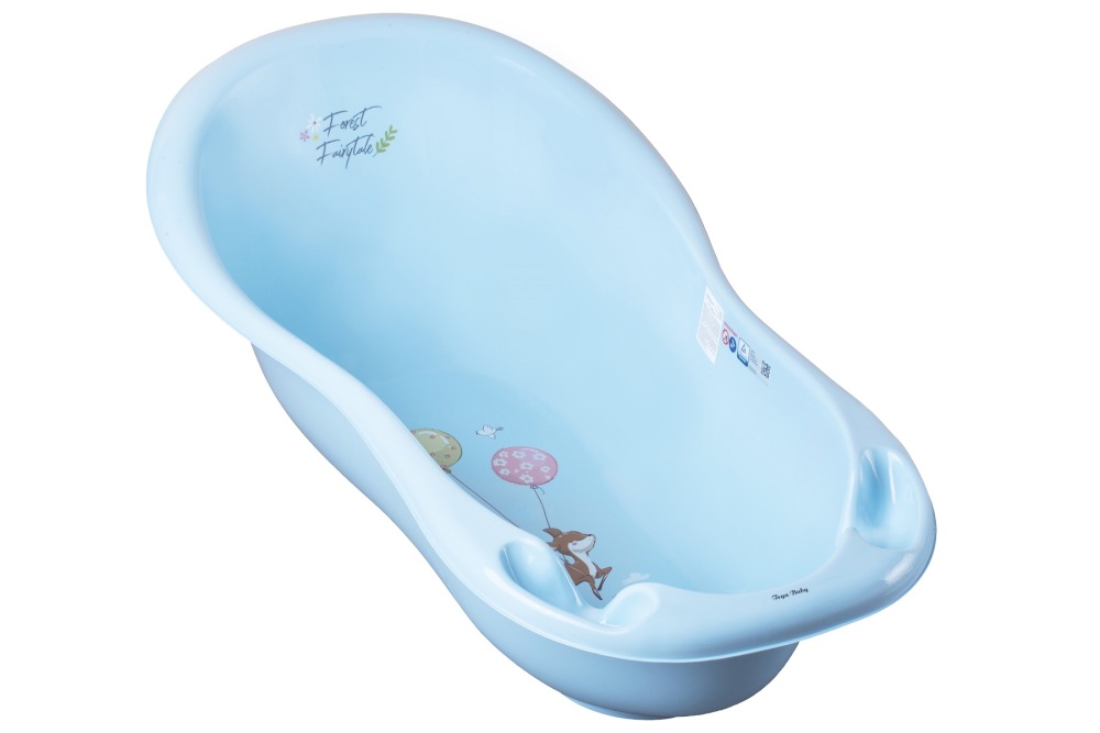 

Ванночка Tega Forest Fairytale FF-005 102 cm 108 light blue. 33000