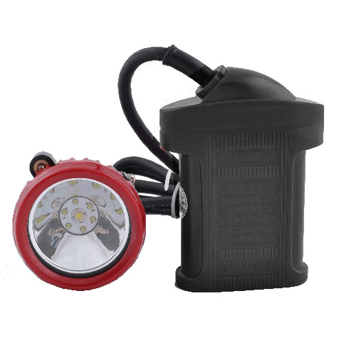 

Фонарь шахтерский Lux 0018, 3.7V 6AH, ЗУ 220V. 32628