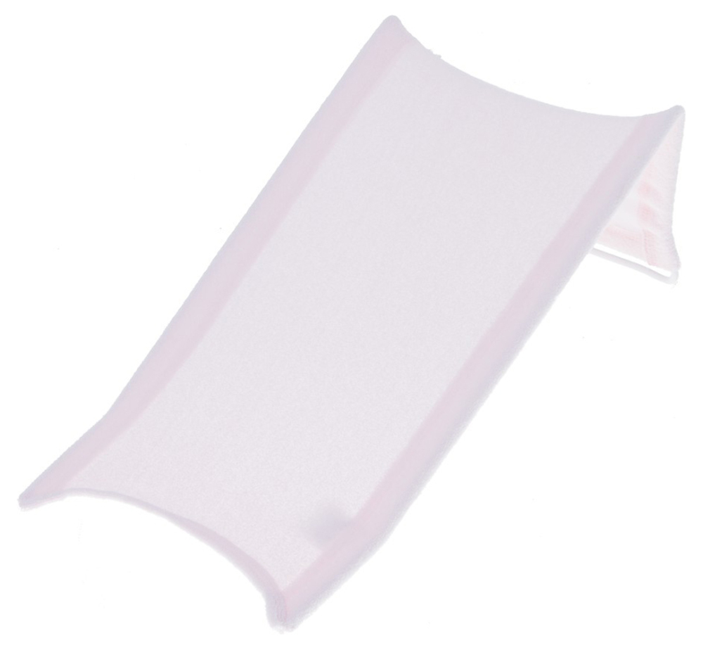 

Горка для купания Tega Thick Frotte (махра) DM-015 103 white. 33158