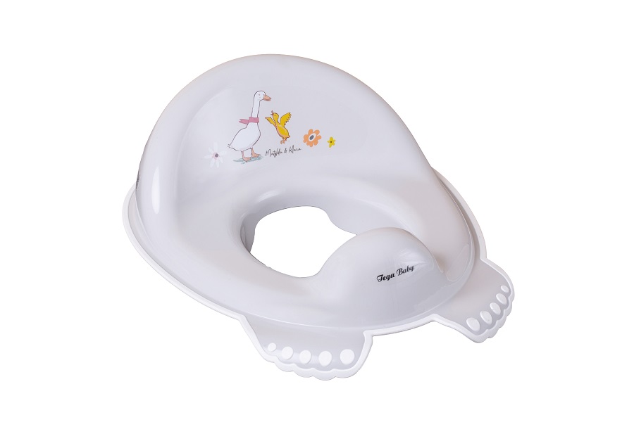 

Накладка на унитаз Tega Forest Fairytale FF-002 нескользящая 111 light beige. 34451
