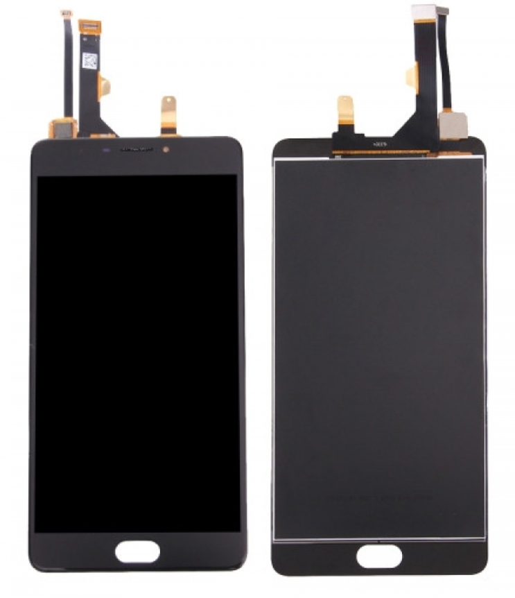 

Дисплей Meizu M3 Max черный High Copy