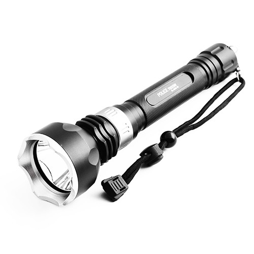 

Фонарь подводный Police 2803-T6, ЗУ 220V/12V, 2*акк.18650. 32617