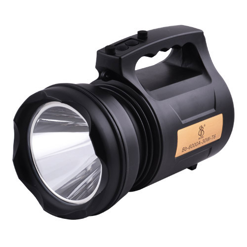 

Фонарь переносной BenBo TD-6000A-30W-T6, ЗУ 220V, встроенный аккумулятор. 32588