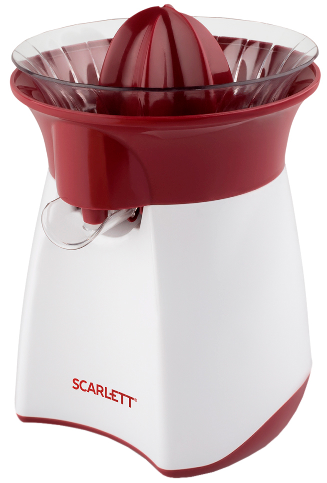 

Соковыжималка для цитрусовых SCARLETT SC-JE50C07