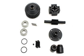 

Team Magic E6 Complete Center Spool Kit. 30674