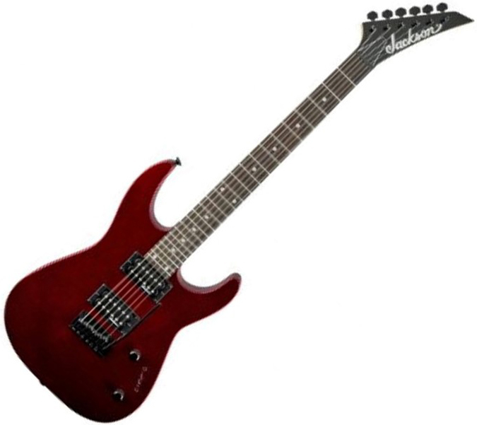 

Электрогитара Jackson JS12 Dinky AH Metallic Red (228630)
