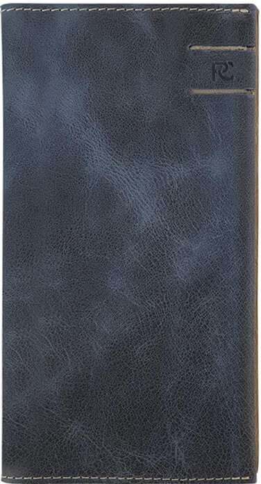 

Кошелек Pro-Covers кожаный PC05189594 Темно-синий