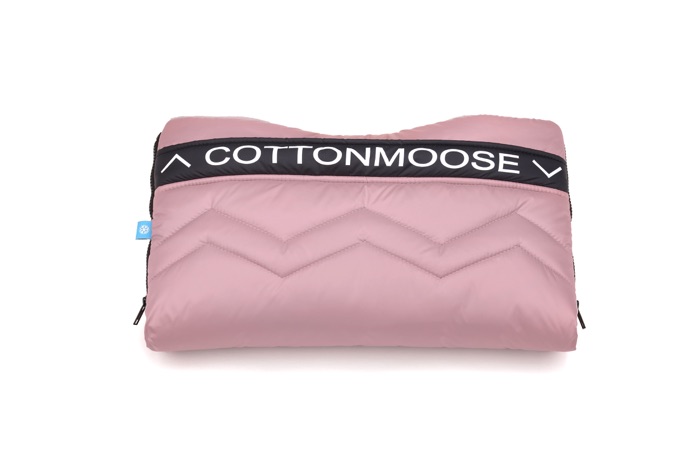 

Муфта Cottonmoose Northmuff 880-2 pink (розовый). 34353