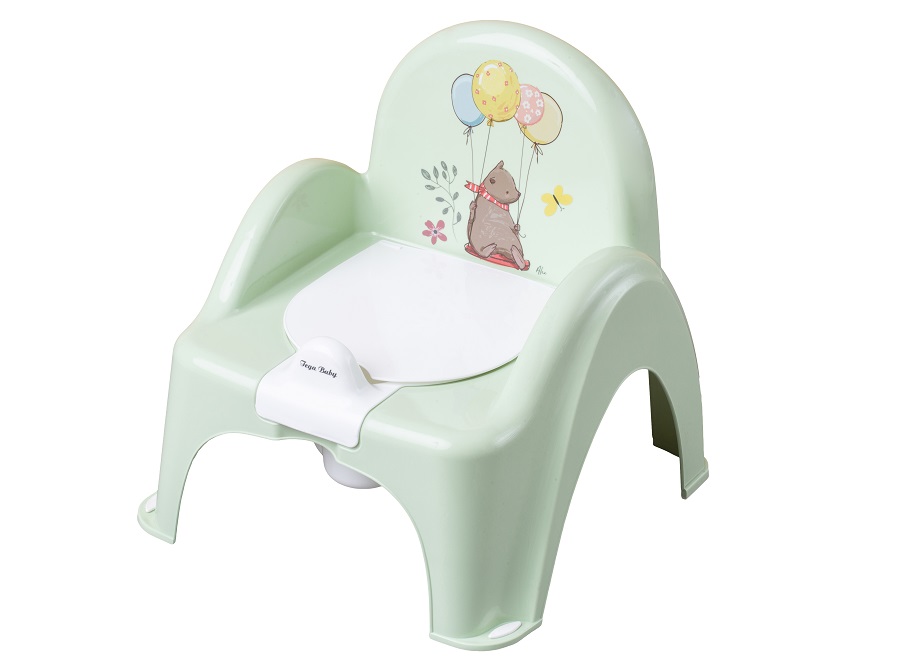 

Горшок-стульчик Tega Forest Fairytale FF-007 112 light green. 33363
