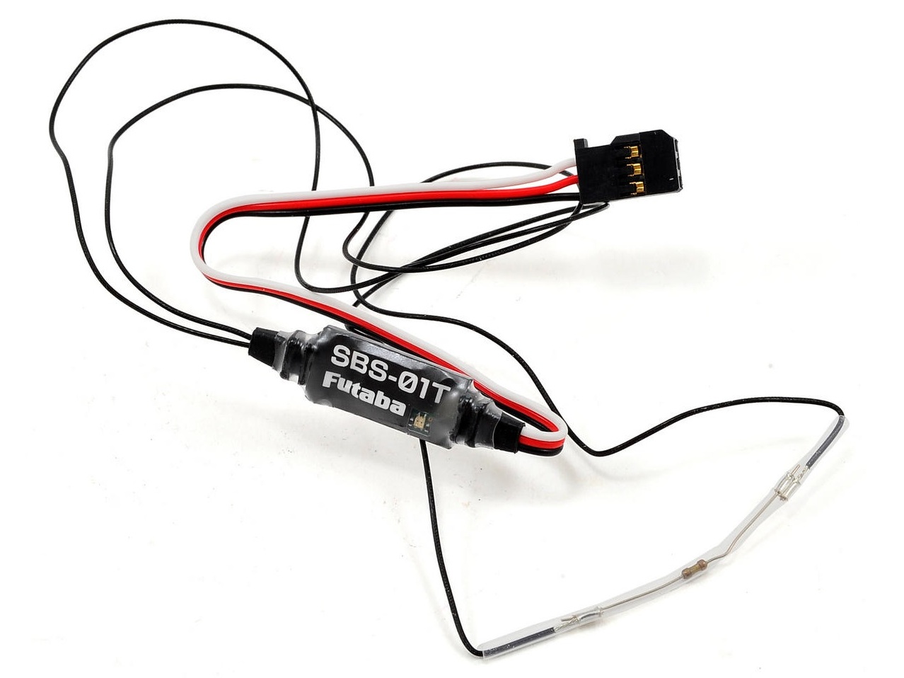 

Датчик температуры SBS-01T -20°C до 200°C для телеметрии Futaba FASSTest. 30363
