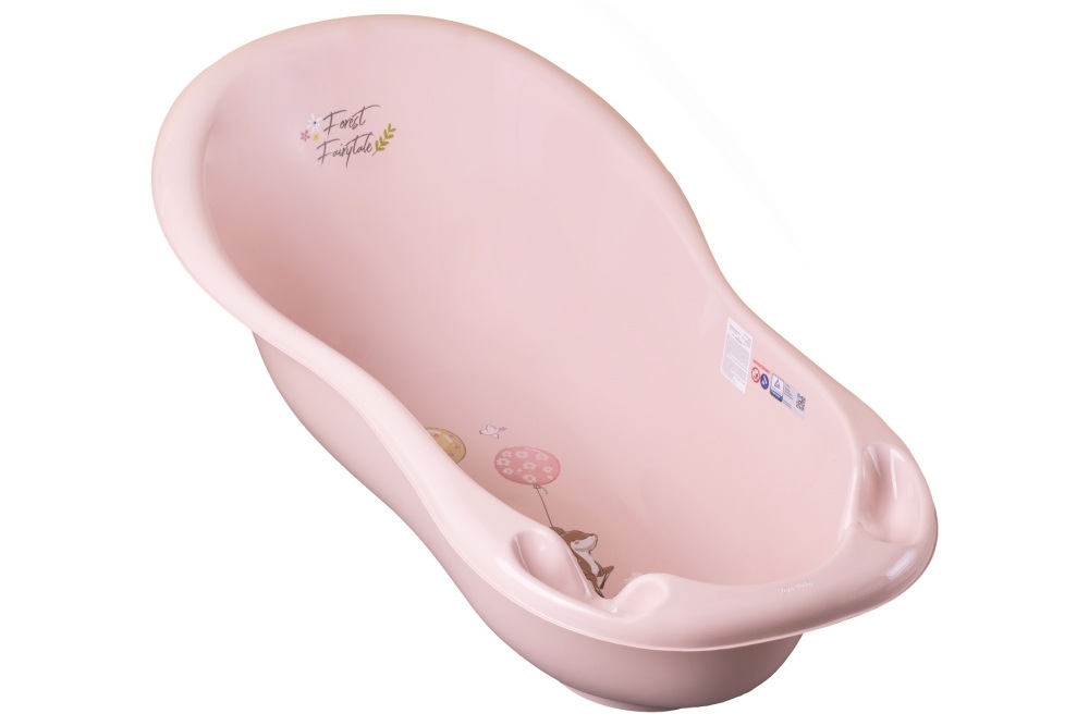 

Ванночка Tega Forest Fairytale FF-005 102 cm 107 light pink. 32999