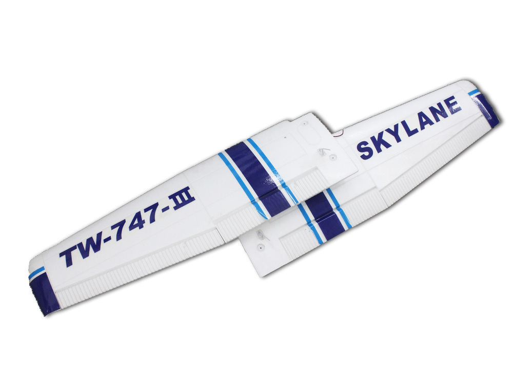 

Крыло самолёта VolantexRC Cessna 182 Skylane 1560мм (V-7473-02). 30706