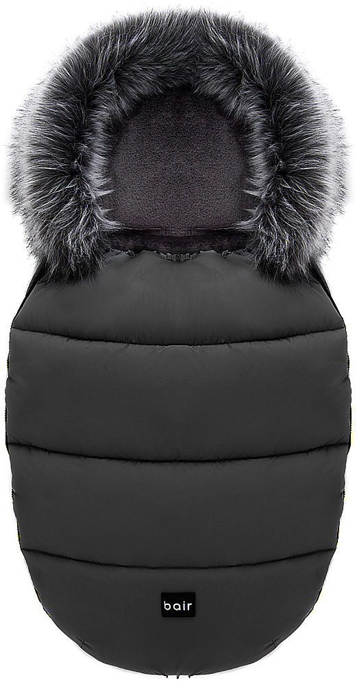 

Зимний детский конверт Bair Polar Plus черный. 31348
