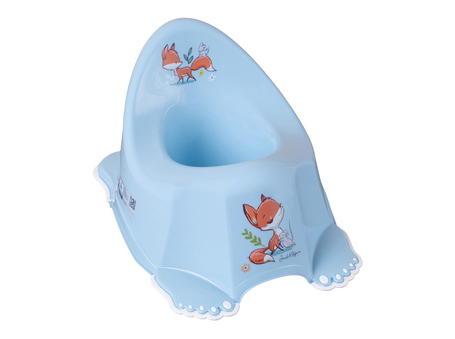 

Горшок Tega Forest Fairytale FF-001 нескользящий 108 light blue. 33329
