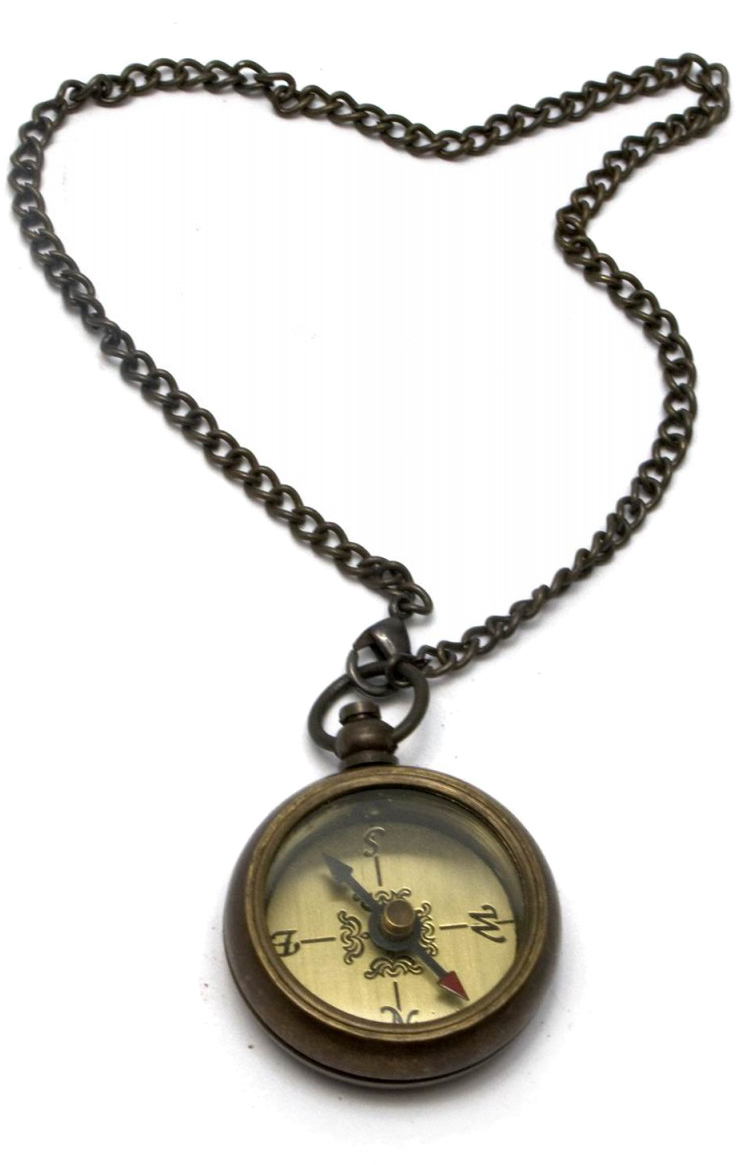 

Компас безжидкостный AceCamp Brass Locket Compass Remove Cross Sign (DN29256)