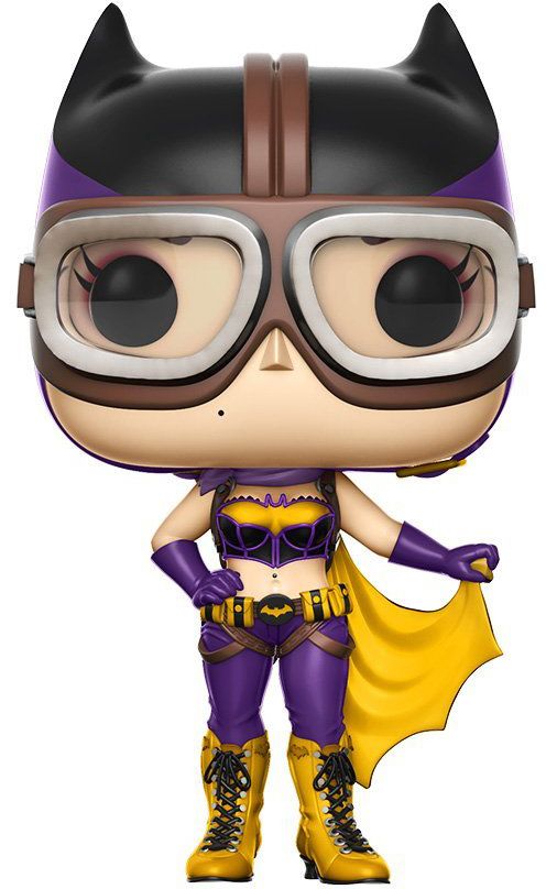 

Фигурка Funko POP! Heroes: DC: DC Bombshells Batgirl