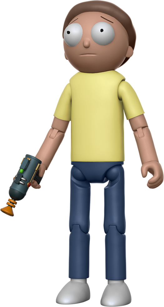 

Фигурка Funko Action Figure: Rick & Morty - Morty (12925)